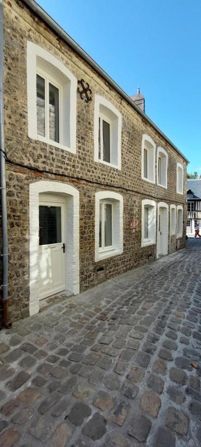 Appartement Les Mouettes Saint-Valery-en-Caux Exterior foto